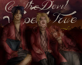Can The Devil Speak True?